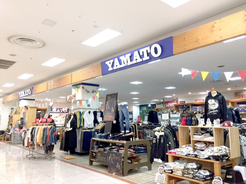 YAMATO イオン小牧店