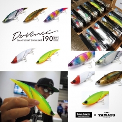 Davinci190SW 入荷　向山店