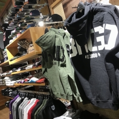 BASS BRIGADE 新作入荷