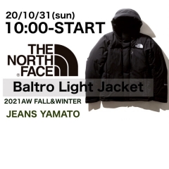 ノースフェイス★BALTRO LIGHT JACKET