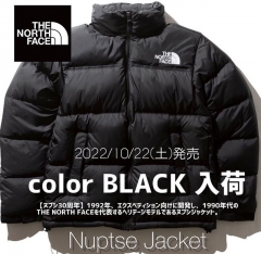 NUPTSE JACKET 完全先着販売!